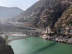 -大渡河峡谷国家地质公园