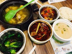 肥西老母鸡汤-老乡鸡(南京新街口洪武北路店)