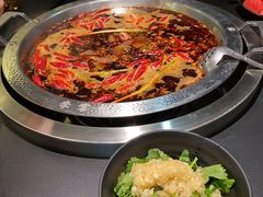 -李掌柜鲜菜火锅(移民广场店)