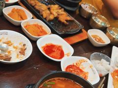 -釜山豚骨汤饭(芝罘万达广场店)
