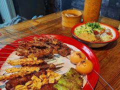 -北三老太太烧烤(人生一串上榜店)