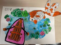 -斯玛特儿童美术中心(文化中心店)