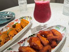 -CRAZYONES西班牙海鲜饭(上海美罗城店)