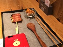 -牛気·越光米牛肉饭(水游城店)