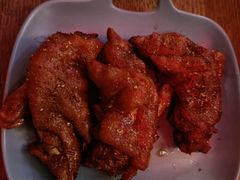 -街角等你.大连海鲜烧烤.经典铁板海鲜串(西安路店)