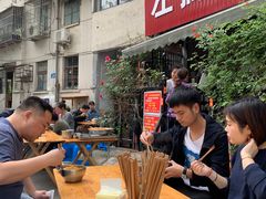 -左撇子私房面