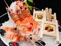 -上井料理黑金店(IFS国金中心店)