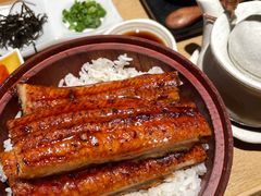 鳗鱼三吃定食-味太助·银饭食堂(中华城店)