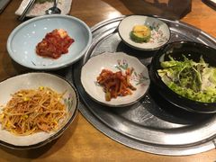 韩国特色小菜-肉匠Korean BBQ(兴盛路店)