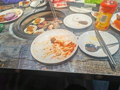 -33韩式自助烧烤(环城南路店)