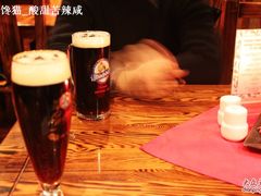 黑啤2-申德勒加油站餐厅(三里屯北小街店)