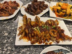 -金爱烧烤(东风路店)