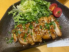 照烧鸡肉-胜博殿日式炸猪排(西红门店)