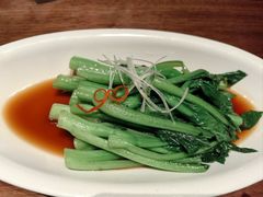 生炒菜心-北京全聚德(王府井店)