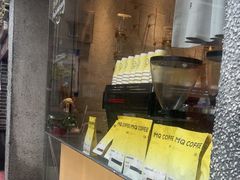 -MQ COFFEE STAND明谦(新洲店)