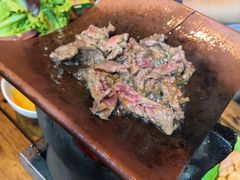 牛肉-瓦片烤肉(13号店)