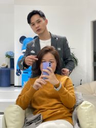 -Rise Hair上升造型