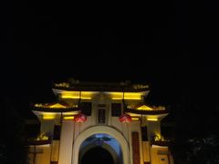 -桂林独秀峰王城景区