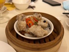 蒸排骨陈村粉-利苑酒家(宜安广场店)