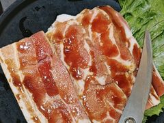 -江城二当家烤牛肉(莲塘新村店)