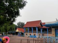 -欢乐水魔方水世界
