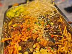 烤罗非鱼-酒里·宜州果酱烧烤(葛村店)