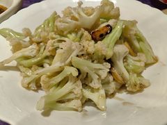 椒干爆有机菜花-惠食佳·朱雀(东方商厦店)