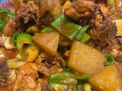 -俭寨大盘鸡·缸子肉·小公鸡·新疆菜(云通店)