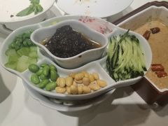 老北京炸酱面-四季民福烤鸭店(王府井灯市口店)