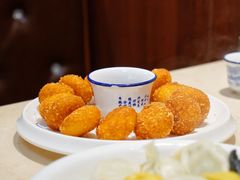 香酥土豆饼-北方饺子王·海肠捞饭·海鲜锅(山大店)