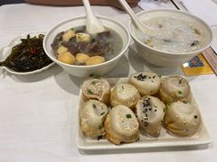 生煎双拼-咬不得高祖生煎·简餐(天城商业中心店)