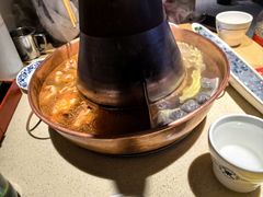 -东镇老火锅(长春路首店)