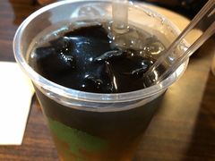 蜂蜜烧仙草-海底捞火锅(万达广场店)