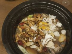 -菌乡缘·野生菌蒸汽鱼火锅(江边夜市店)