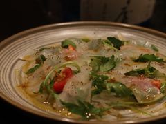薄切白身鱼-伊藤ITO(侨福芳草地购物中心店)