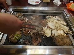 -郭记烤肉(正阳街店)