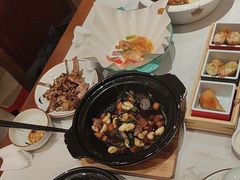-金牌禄运·点心·啫煲(百信广场店)