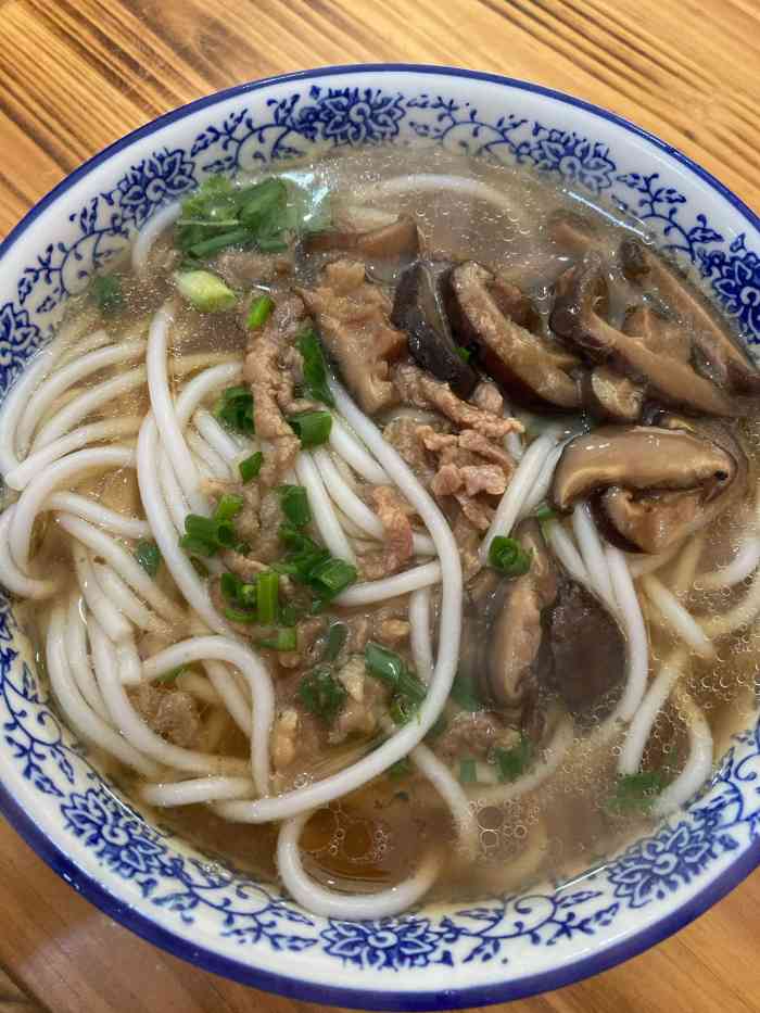 徐大姐正宗铅山汤粉