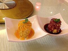 蓝莓土豆泥-龙隆昌·鲜品火锅·江湖烤鱼