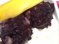 芒果白雪黑糯米甜甜-满记甜品(荟聚购物中心店)