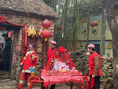 -竹泉村旅游度假区