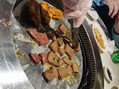 超嫩黑椒牛肉粒-么子烤肉(化龙池店)