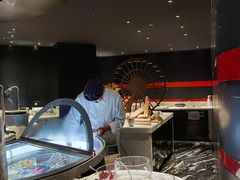 -西安W酒店·WEI全味西餐厅