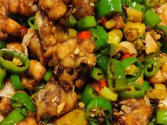 爆炒仔鸡-眉州东坡(远洋未来广场店)