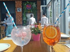 -THE CUT Rooftop顶楼牛排餐吧(环贸iapm店)
