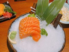 三文鱼刺身-二丁目食堂(浑南花园城店)
