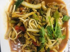 -清真·伊清阁餐厅