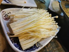 金针菇-新记印象酸菜鱼馆(天阳亲子广场店)