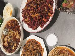 精品辣子鸡-四川饭店(城乡购物中心店)