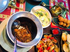 -钳真多钓虾馆·小龙虾海鲜烧烤(九六广场店)